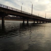 мост :: Дарья Неживая