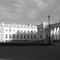 Александровский дворец в г. Пушкине :: SvetlanaScott .