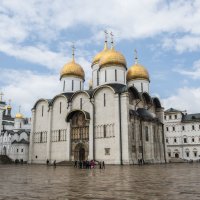 Московский Кремль :: Сергей Вахов