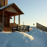 Жилище Василисы Премудрой :: Елена 