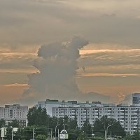Люди в облаках :: Валерий. Талбутдинов.