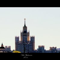 Москва :: Виктория Жуланова