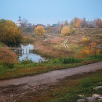 Суздаль. :: Александр Никитинский