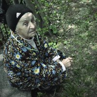 Тетя 89-Лет! :: Sulkhan Gogolashvili