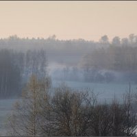 Весна. Апрель. Утро. :: Valentin Valentin