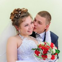 Свадьба :: Анатолий Клепешнёв