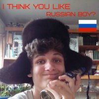 я думаю тебе нравится русский мальчик? :: Валерий Черепанов-Valery Cherepanov сказано же