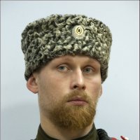 Казак ***Cossack :: Александр Борисов