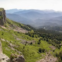 Берег Каменного моря :: Николай Глазьев