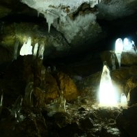пещера Тёмная :: евгений Смоленцев