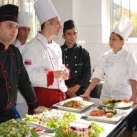 Приехали на конкурс повара!!! :: Susanna Sarkisian