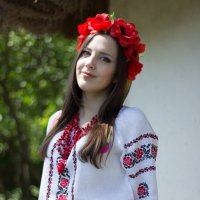 Українка :: Mihaylo Shovkun