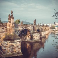 Карлов мост, Прага :: Анна Филоненко