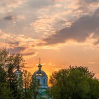 Закат :: Валерий Задорожный