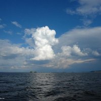 Облако над Камой :: Андрей Устюжанин