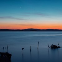 Голубое озеро :: Ринат Валитов