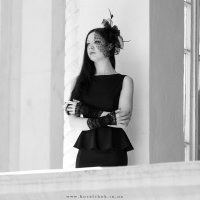 в стиле Dior :: Jenya Kovalchuk 