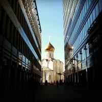 Moscow Instagram :: Вероника Полканова