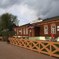 Ж/д станция "Козлова засека" - 4 :: Владимир Маслов