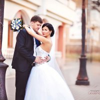 Жених и невеста :: Анна Герасимова