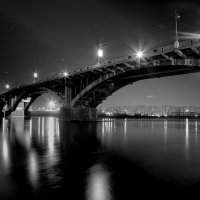 мост хрустальный ... :: Старцев Николай 