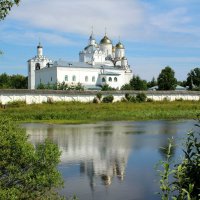 Герасимо-Болдинский мужской монастырь :: Наталья Лезина