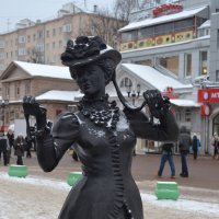 Прогулки по Н-Новгороду :: Ирина 