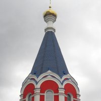 Храм в честь святой великомученицы Екатерины :: Александр Лысенко