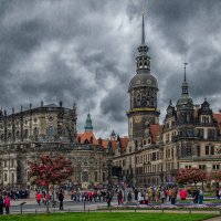 Дрезден :: Владимир Горубин