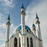 Мечеть Кул-Шариф. :: Анатолий Борисов