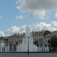 Петровский фонтан :: EVGENIYA Cherednichenko