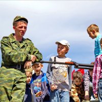 ...вот вы прибыли на место, :: Арсений Корицкий