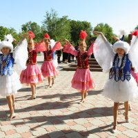 Казахский народный танец :: Svetlana Bikasheva
