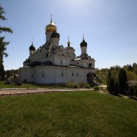 Церковь Николая Чудотворца :: serg Fedorov