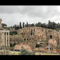 Руины Рима :: Александр Назаров