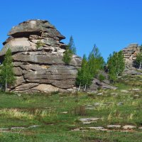 Камушки Алтайского края. Саввушка.... :: Никита Никитенко