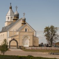 Белая церковь :: Дмитрий Сотников