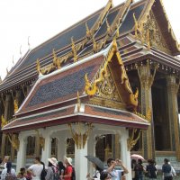 Королевский дворец (Банкок, Тайланд) :: Anton Сараев