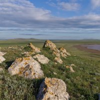 Киммерия. На родине Конана-варвара. :: Александр Крупский