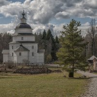 Вологодчина...По местам заповедным... :: Domovoi 