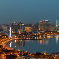 Панорама Баку :: alexma 