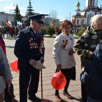 День Победы :: Татьяна Наймушина