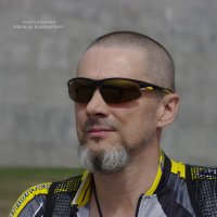 Седина в бороду :: Николай Кандауров