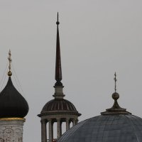 Торжок. Борисоглебский монастырь :: Наталья 