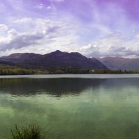 Lago Avigliana (Piemonte) :: Наталья Земляникина