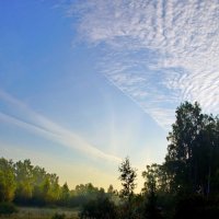 Рассвет :: Владимир Воробьев