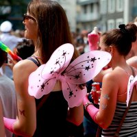 Gay-pride :: Lena Lehrmann