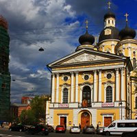 Владимирский Собор. :: Александр Лейкум