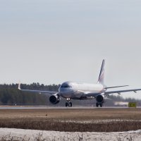 Airbus A320 :: Николай Быков