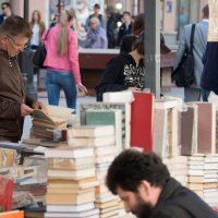 Книжный развал :: Андрей Коротеев